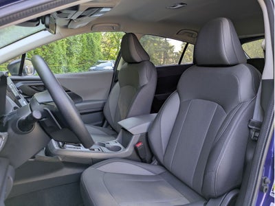 2026 Subaru CROSSTREK Base