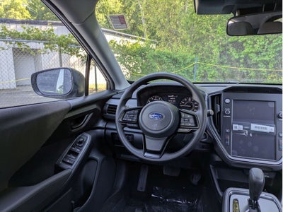 2026 Subaru CROSSTREK Base