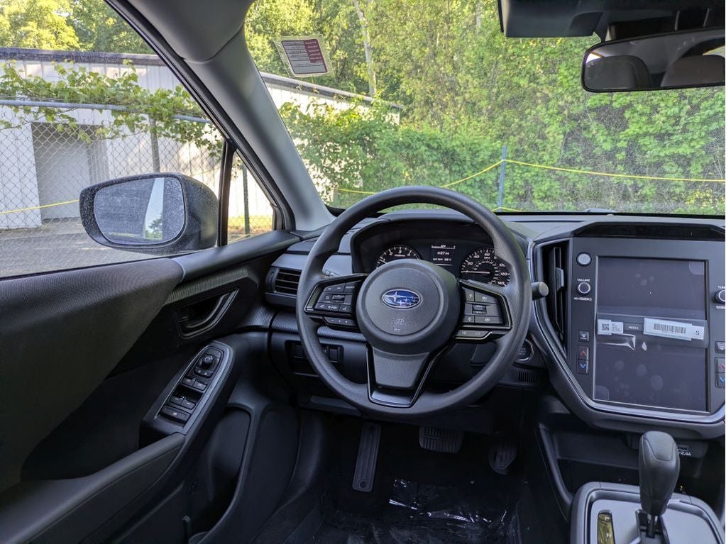 2026 Subaru CROSSTREK Base