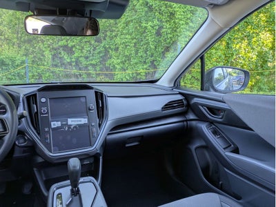 2026 Subaru CROSSTREK Base