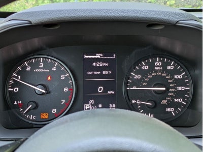 2026 Subaru CROSSTREK Base