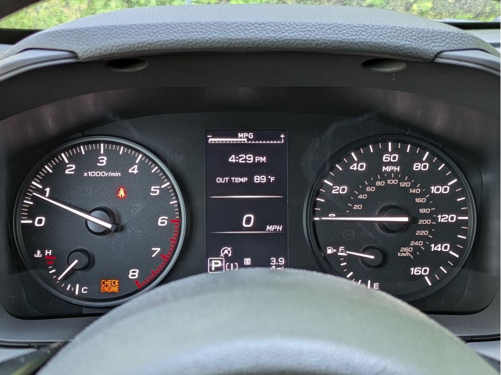 2026 Subaru CROSSTREK Base