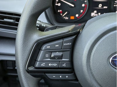2026 Subaru CROSSTREK Base