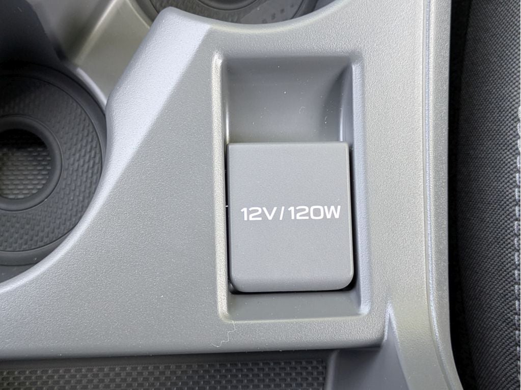 2026 Subaru CROSSTREK Base