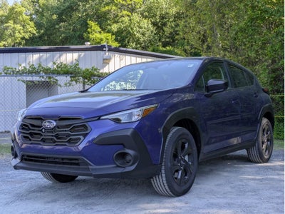 2026 Subaru CROSSTREK Base