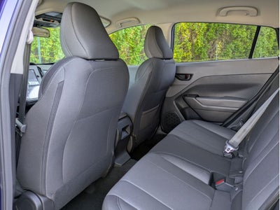 2026 Subaru CROSSTREK Base