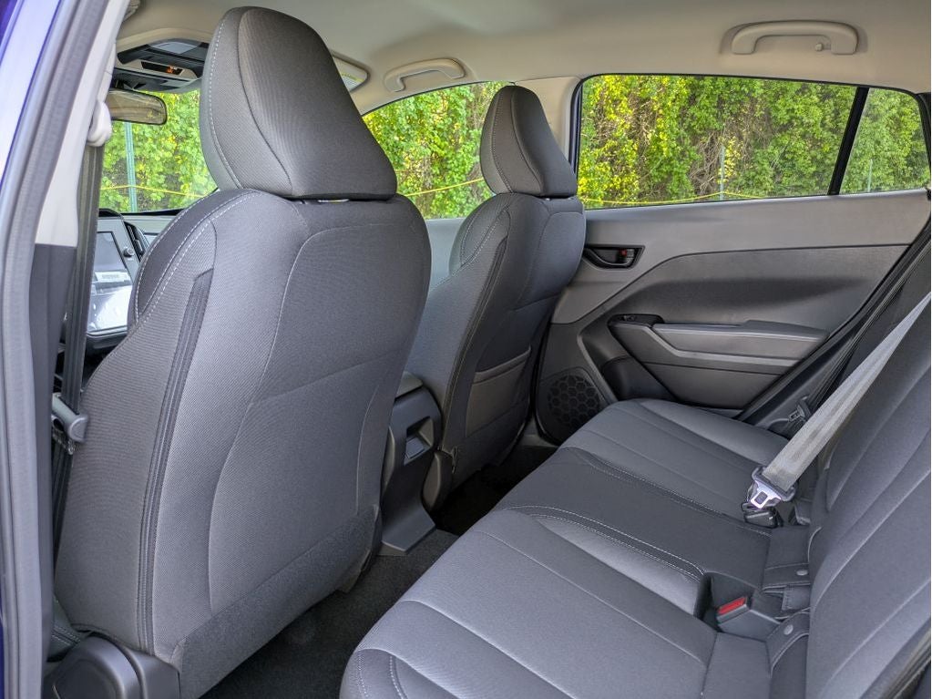 2026 Subaru CROSSTREK Base