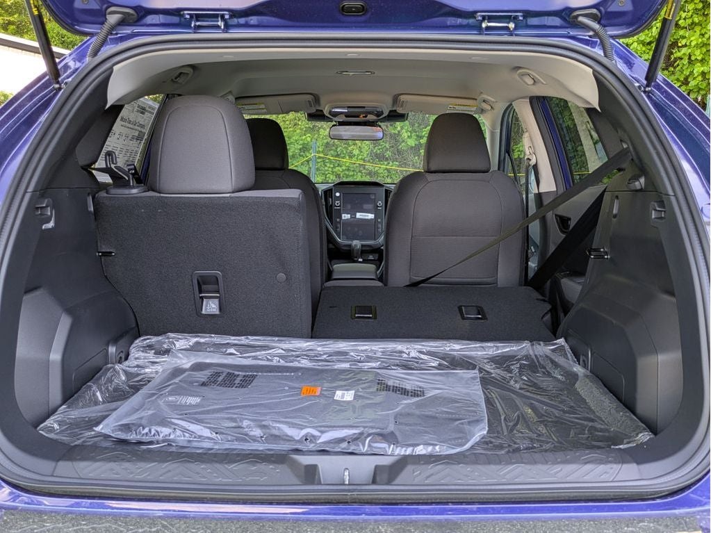 2026 Subaru CROSSTREK Base