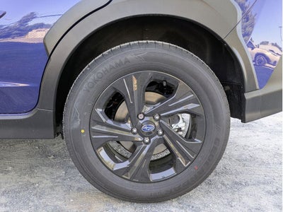 2026 Subaru CROSSTREK Base