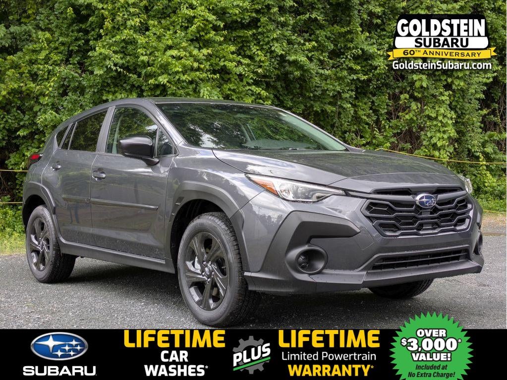 2026 Subaru CROSSTREK Base