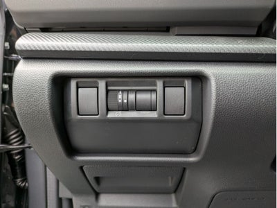 2026 Subaru CROSSTREK Base