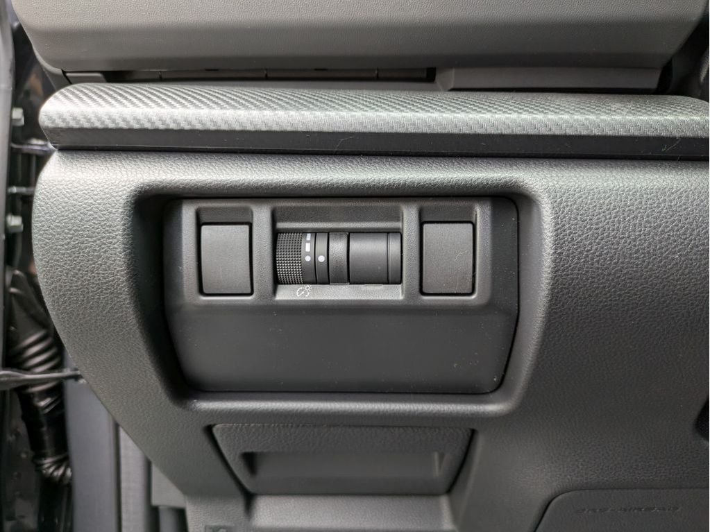 2026 Subaru CROSSTREK Base