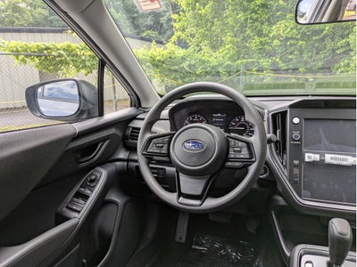 2026 Subaru CROSSTREK Base