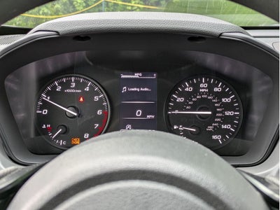 2026 Subaru CROSSTREK Base