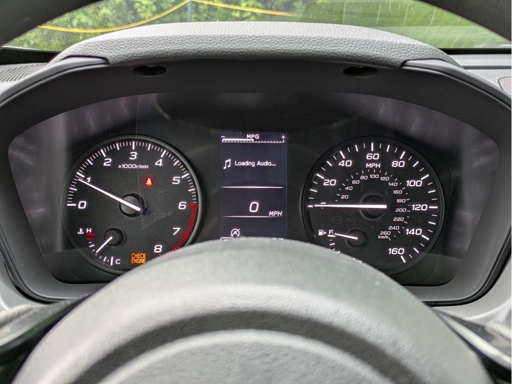 2026 Subaru CROSSTREK Base
