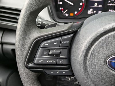 2026 Subaru CROSSTREK Base