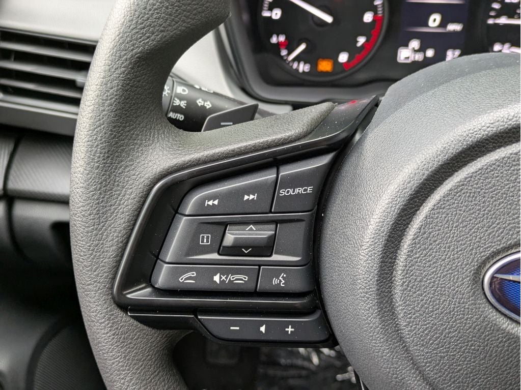 2026 Subaru CROSSTREK Base
