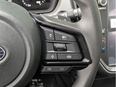 2026 Subaru CROSSTREK Base