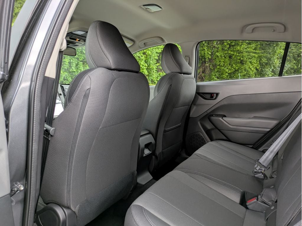2026 Subaru CROSSTREK Base