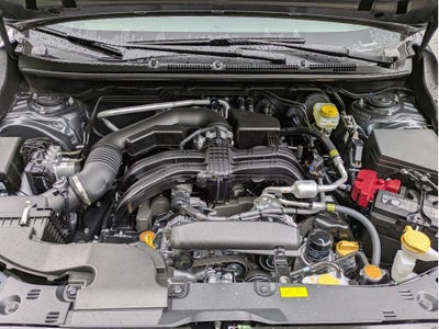 2026 Subaru CROSSTREK Base