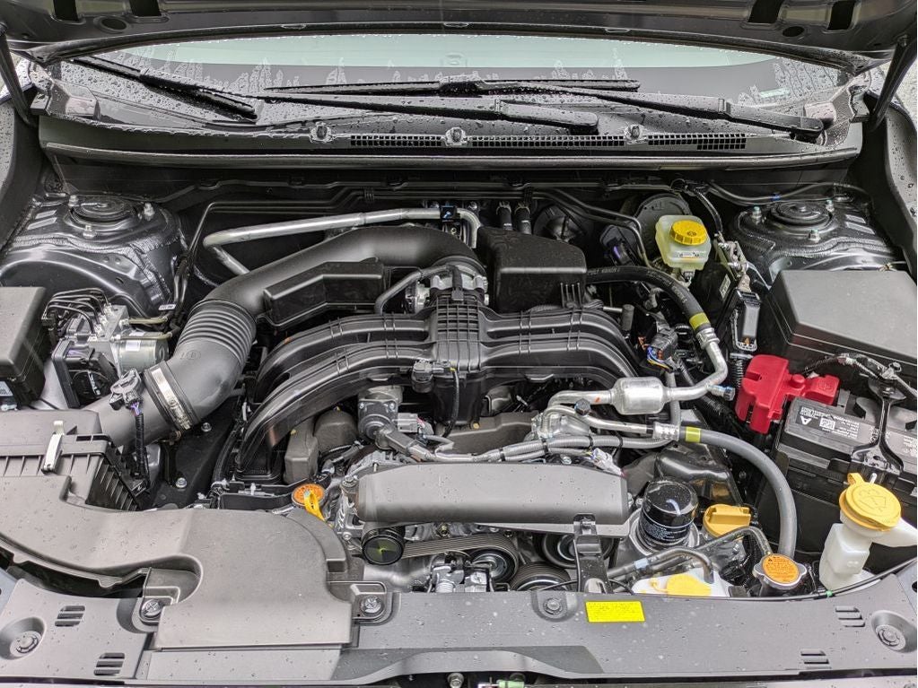 2026 Subaru CROSSTREK Base