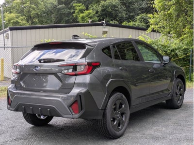 2026 Subaru CROSSTREK Base