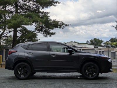 2026 Subaru CROSSTREK Base