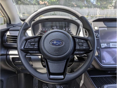2026 Subaru CROSSTREK Base