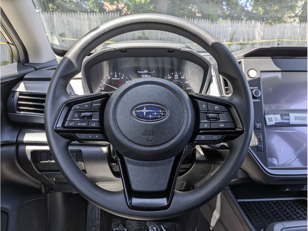 2026 Subaru CROSSTREK Base