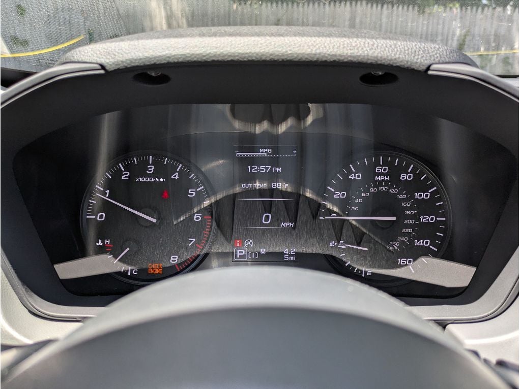 2026 Subaru CROSSTREK Base