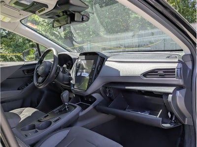2026 Subaru CROSSTREK Base