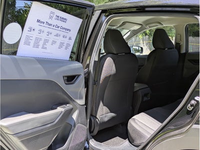 2026 Subaru CROSSTREK Base