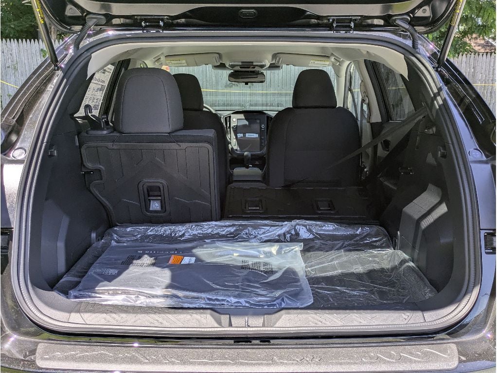 2026 Subaru CROSSTREK Base