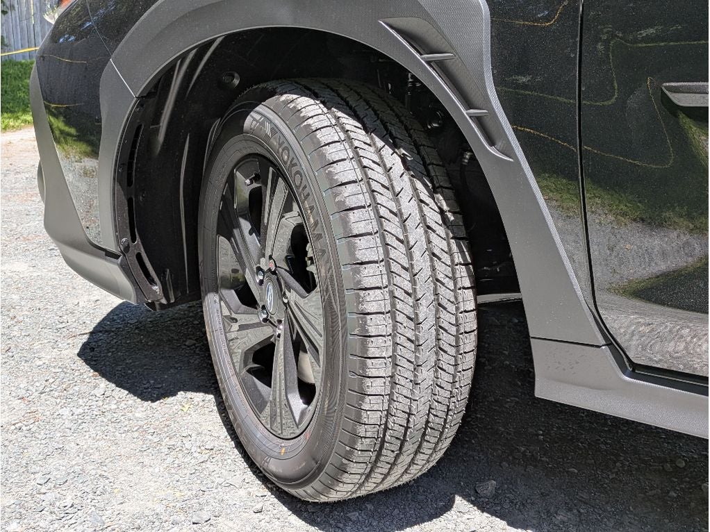 2026 Subaru CROSSTREK Base
