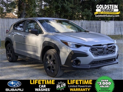 2026 Subaru CROSSTREK Base