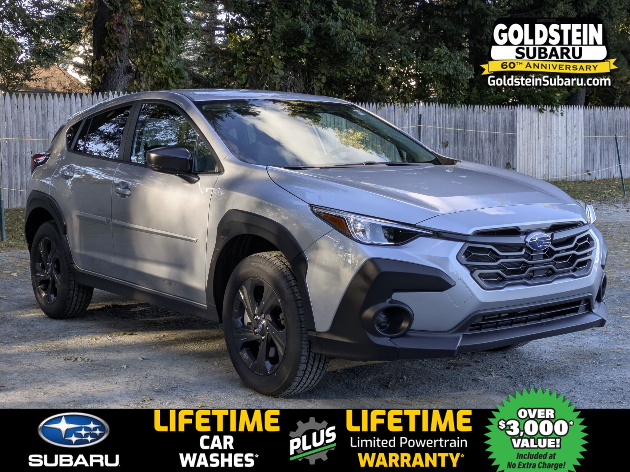 2026 Subaru CROSSTREK Base