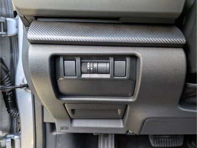 2026 Subaru CROSSTREK Base