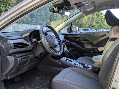 2026 Subaru CROSSTREK Base