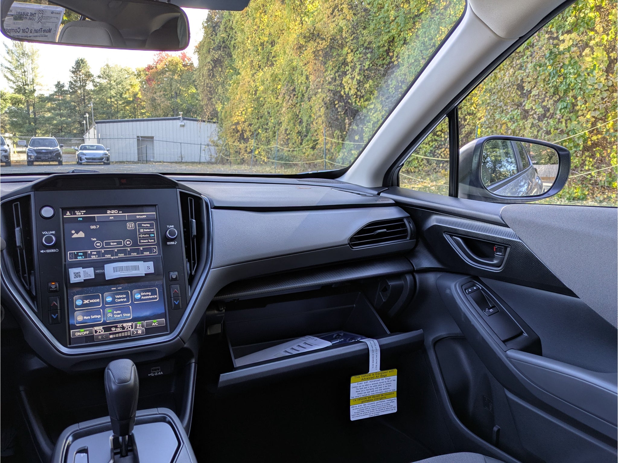 2026 Subaru CROSSTREK Base