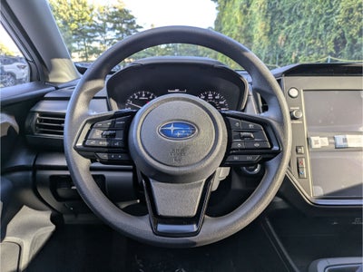 2026 Subaru CROSSTREK Base