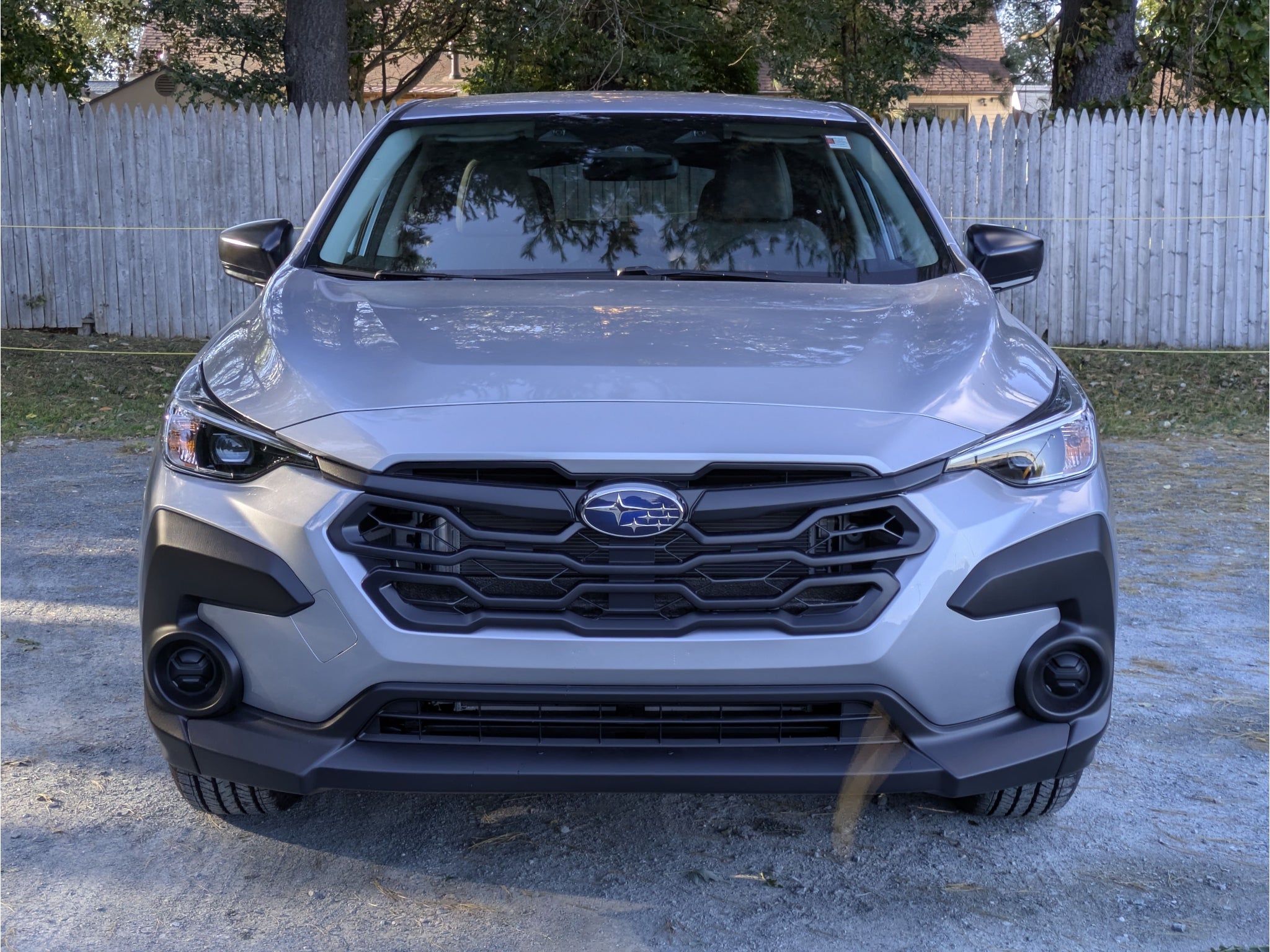 2026 Subaru CROSSTREK Base