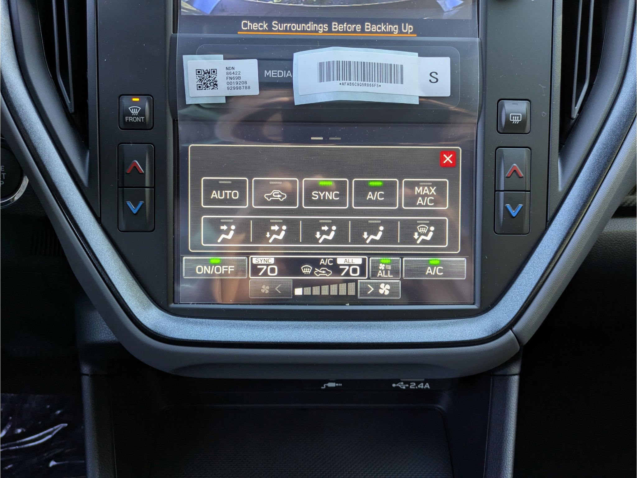2026 Subaru CROSSTREK Base