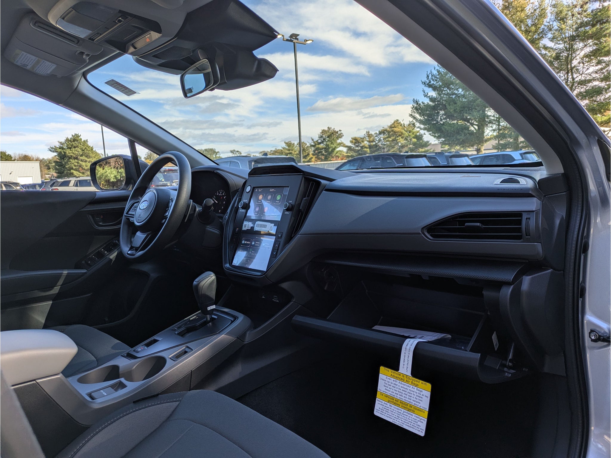 2026 Subaru CROSSTREK Base