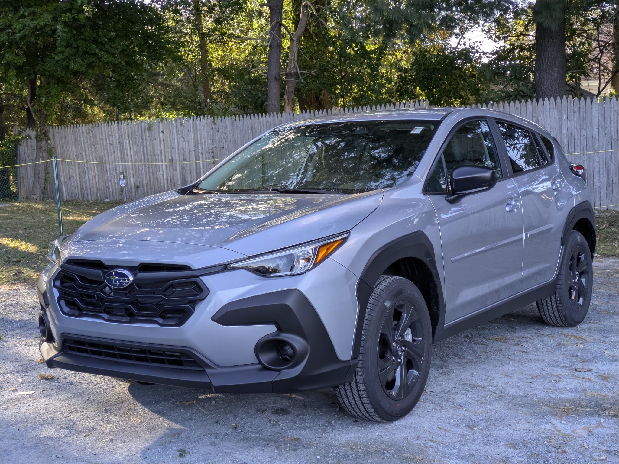 2026 Subaru CROSSTREK Base