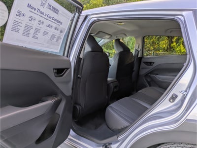 2026 Subaru CROSSTREK Base