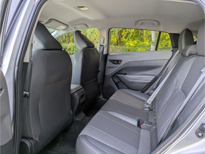 2026 Subaru CROSSTREK Base