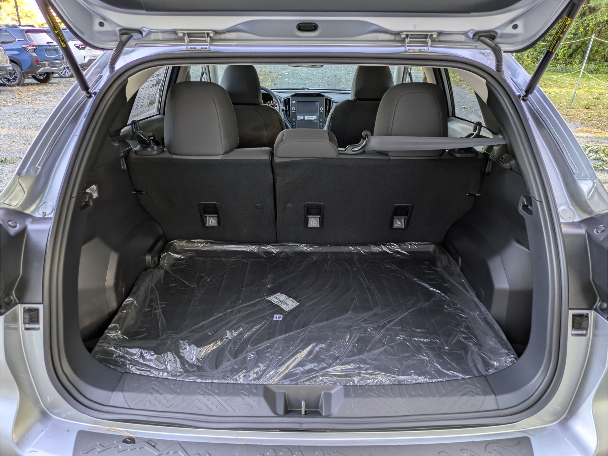 2026 Subaru CROSSTREK Base