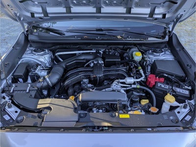2026 Subaru CROSSTREK Base