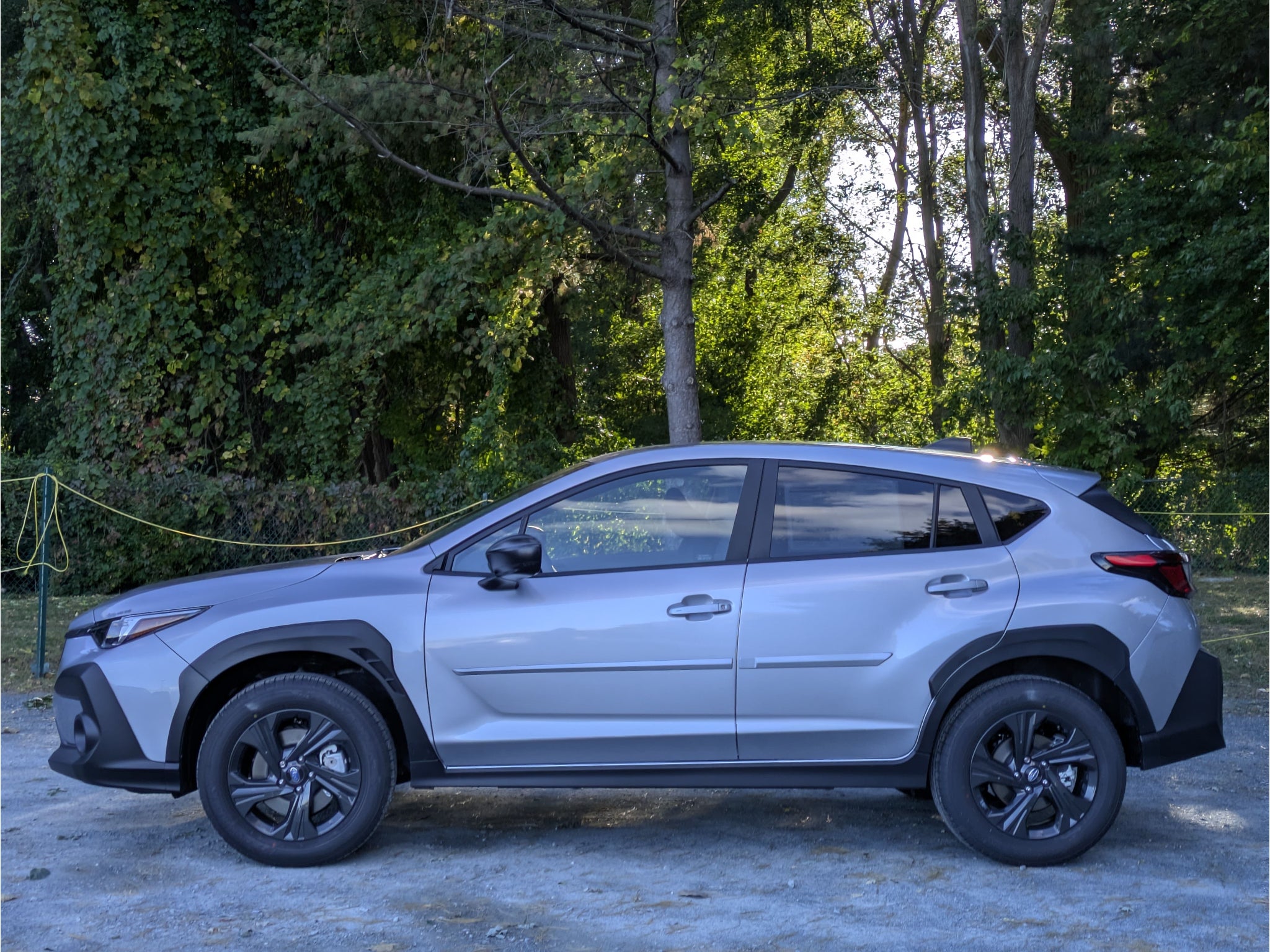 2026 Subaru CROSSTREK Base