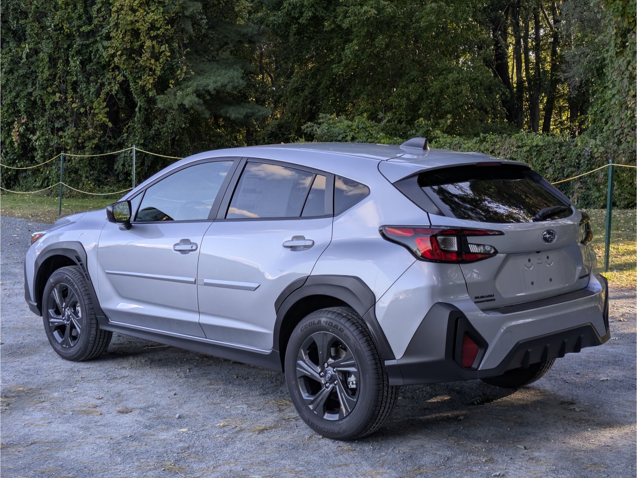 2026 Subaru CROSSTREK Base